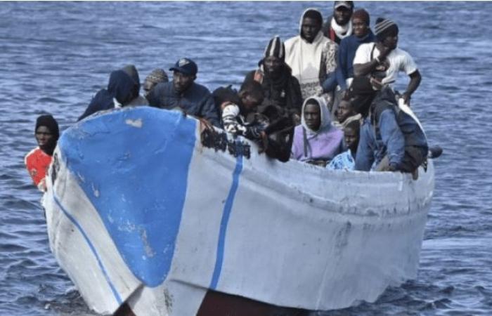 30,808 African migrants arrived in the Canaries in January and September