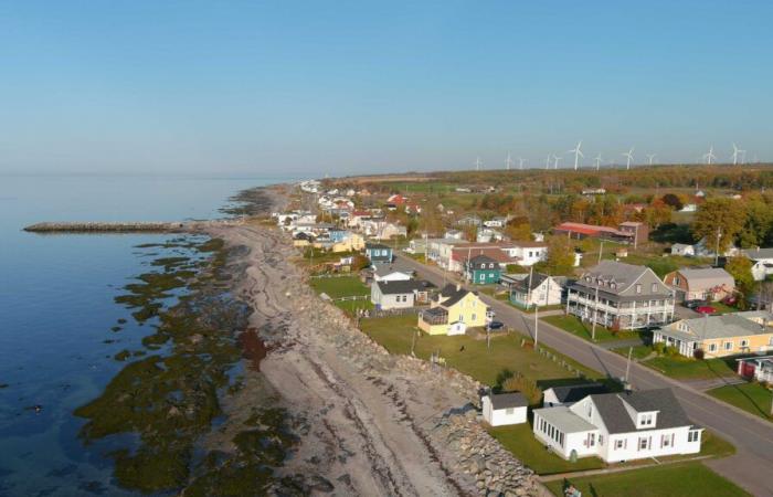 Drinking water reserves reach a “critical threshold” in Baie-des-Sables