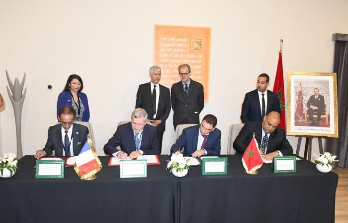 Morocco-France: Agreement to strengthen cooperation in the equine sector