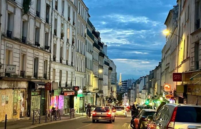 Paris: a man seriously injured with a knife on rue de Belleville