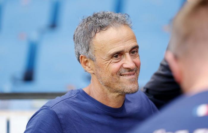 Dembélé – PSG: “A serious mistake”, Luis Enrique swings live