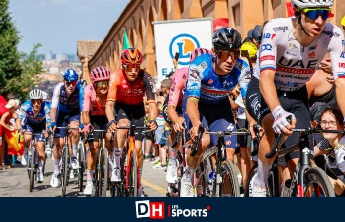 Evenepoel ready for a new duel against Pogacar: “Five times the climb of San Luca, it’s going to hurt!”