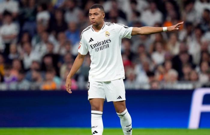 Absent in the French team but starting with Real: the Mbappé imbroglio