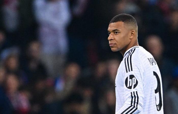 Real’s eleven, Ancelotti made a decision for Mbappé