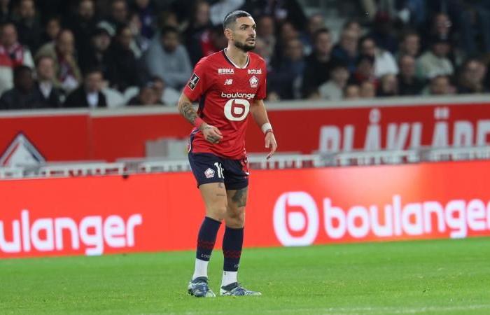 Lille – Toulouse: after Real Madrid, LOSC continues in Ligue 1 and is getting closer to the top 3