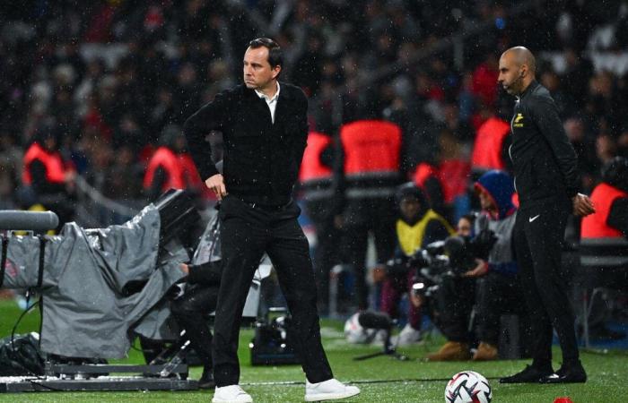 Rennes: The boss gets angry, Stéphan is in great danger