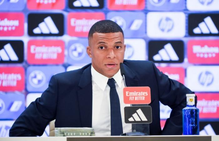 “Not up to Benzema”, Mbappé will hallucinate