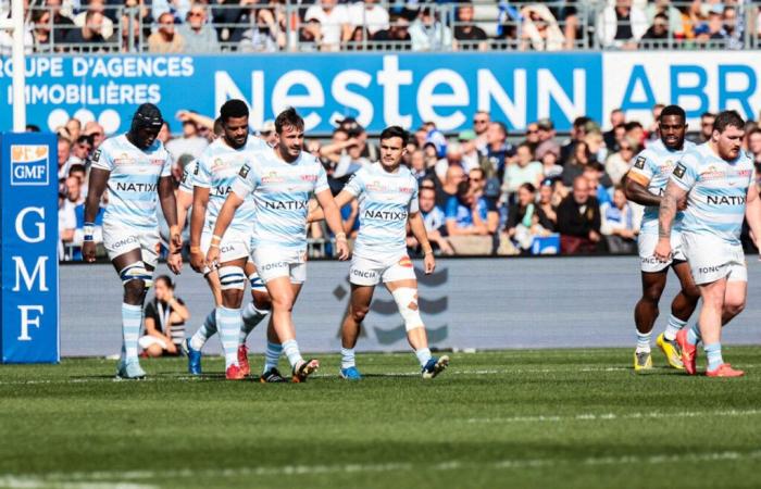 Top 14. Feleti Kaitu’u, the super-sub medical joker who upset the Racing 92 match in Vannes