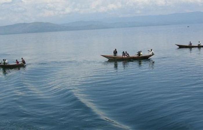 South Kivu: residents of Kalehe demand the rehabilitation of the RN2 to avoid shipwrecks