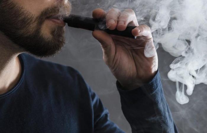 Electronic cigarette: new taxes blur the lines – rts.ch