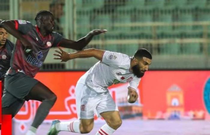 Championship… Wydad Casablanca rises to second place after tying with Hassania Agadir – Al Youm 24