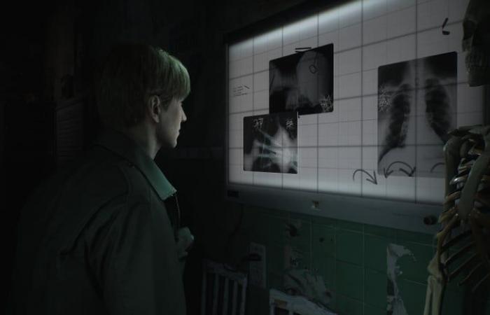 Silent Hill 2: After Resident Evil 4 and FFVII, this remake is a new must-have