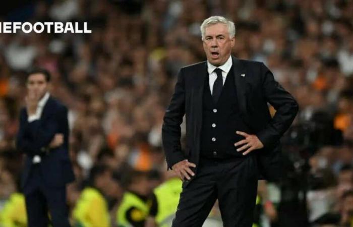 Ancelotti: “With Dani Carvajal’s injury we are sad”