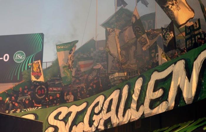 St. Gallen risks heavy sanctions from UEFA