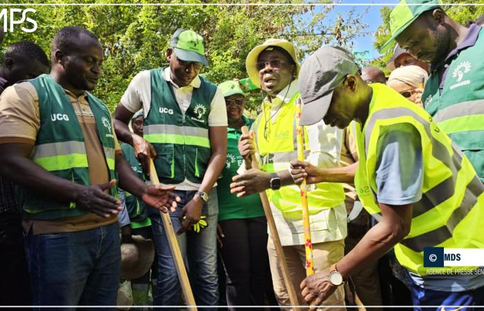 SENEGAL-ENVIRONMENT-EDUCATION / Thiès: El Hadji Malick Sy high school hosts cleaning day – Senegalese press agency