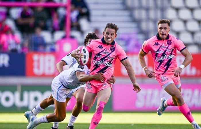 Top 14 – Stade français escapes from the Montpellier trap