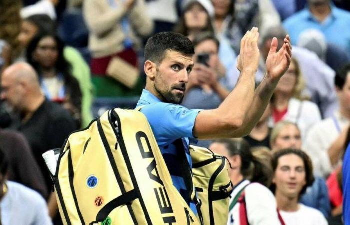 Novak Djokovic joins Alcaraz and Sinner in third round