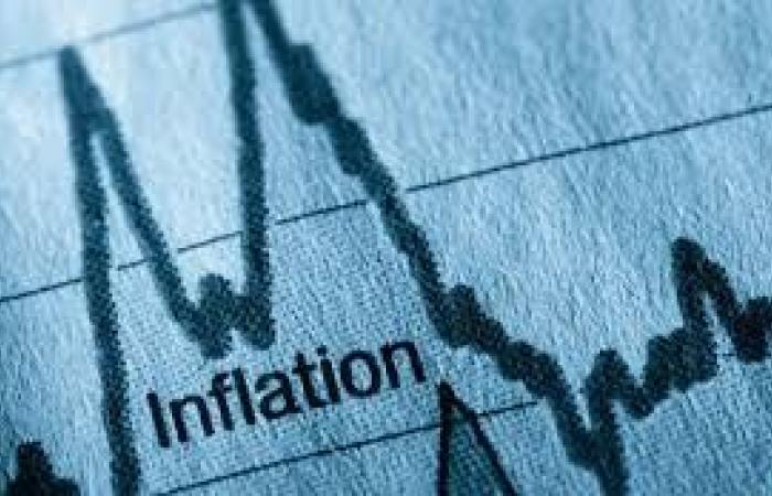 the inflation rate remains stable at 6.7% in September 2024