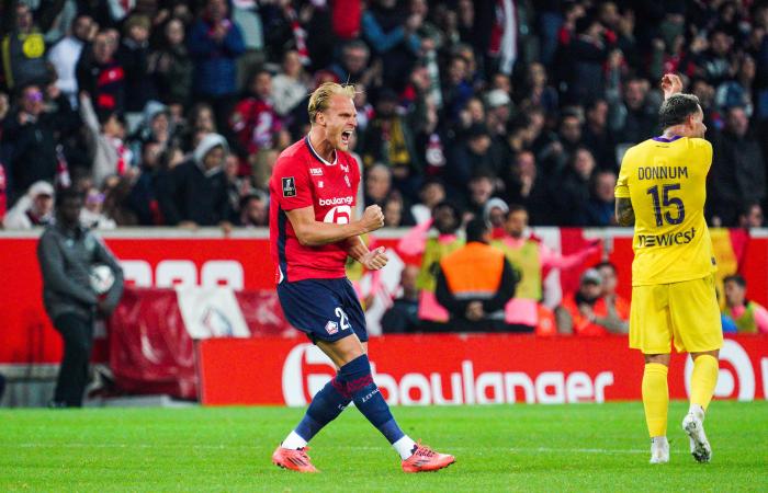 LOSC-Toulouse (2-1): Stunning Lille!