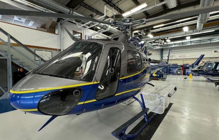 Nova Scotia buys new Airbus helicopters for wildfires