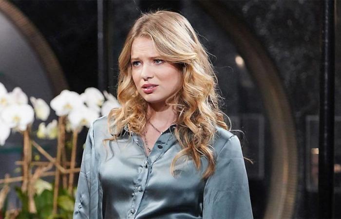 The Young and the Restless: Allison Lanier is the new Summer on TF1