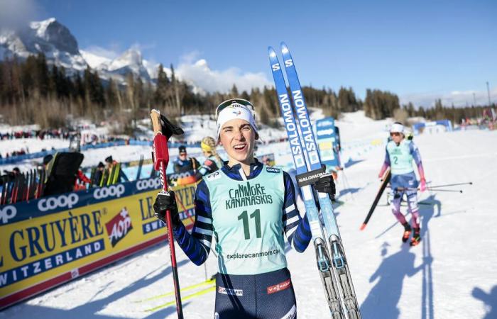 She wants to share good times with her audience – Sports Infos – Ski