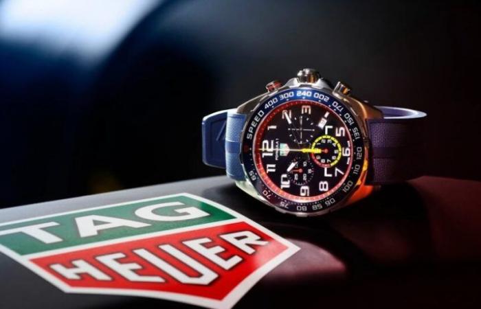 LVMH dethrones Rolex in F1: a record contract that will revolutionize the paddock