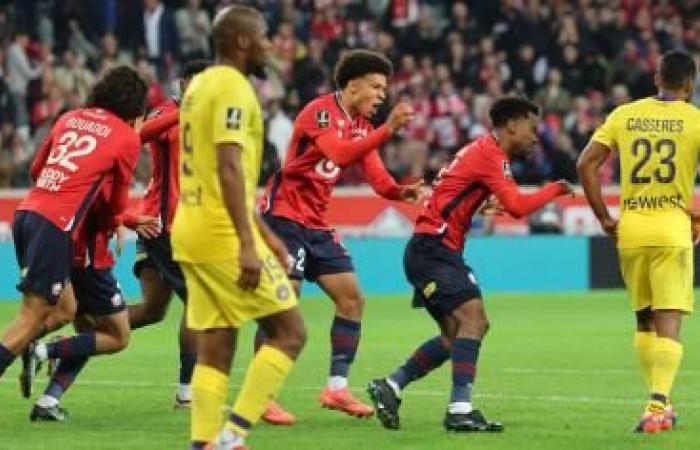 Lille – Toulouse: after Real Madrid, LOSC continues in Ligue 1 and is getting closer to the top 3