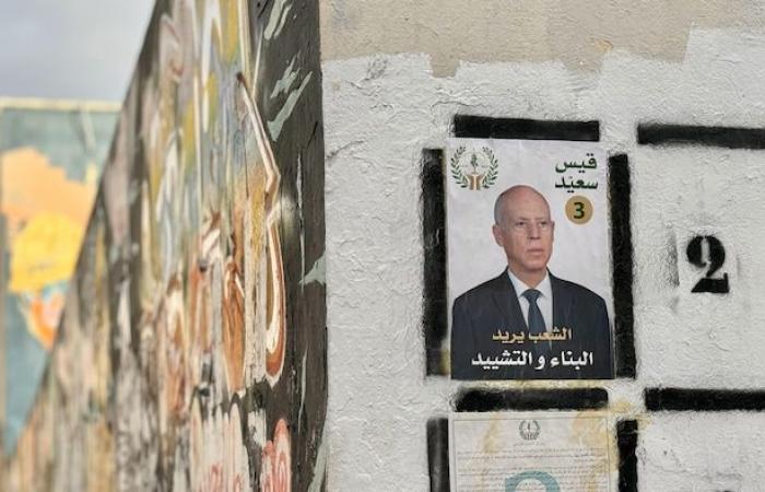 On the eve of the presidential election, the Tunisian opposition worries about the decline in freedoms