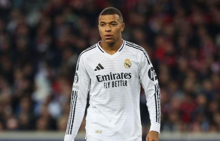 Absent with the Blues, holder with Real Madrid: the funny paradox Kylian Mbappé