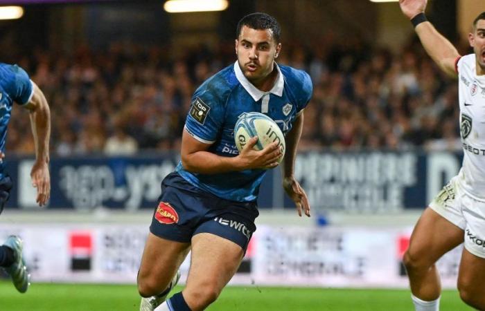 Two down for Toulouse, beaten in Castres (28-23) after its setback against UBB