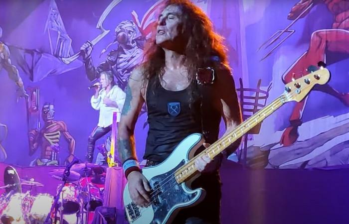 “It’s really hard to choose”; Steve Harris reflects on the song that best represents Iron Maiden