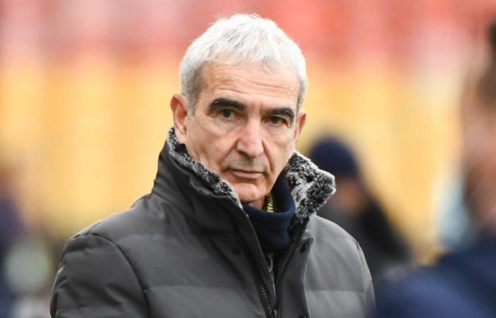 Raymond Domenech, the sad end