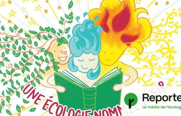 Ecology Book and Press Festival, in Paris