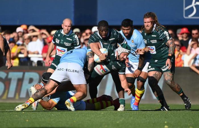 Top 14 – Usap wins at the last second against Pau