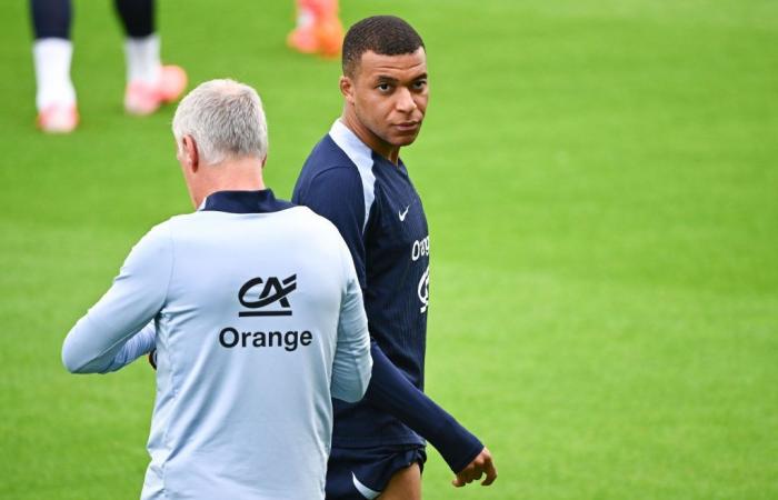 French team: Mbappé’s confession to Deschamps in private