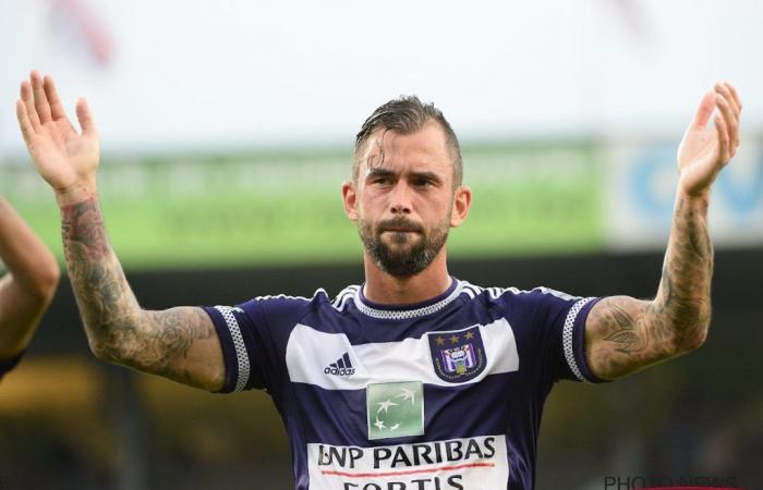 “Expectations are unrealistic”: Steven Defour’s uncompromising analysis of the Anderlecht situation – All football