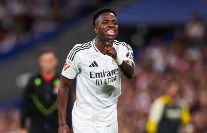 in addition to Carvajal, Ancelotti also announces tests for Vinicius