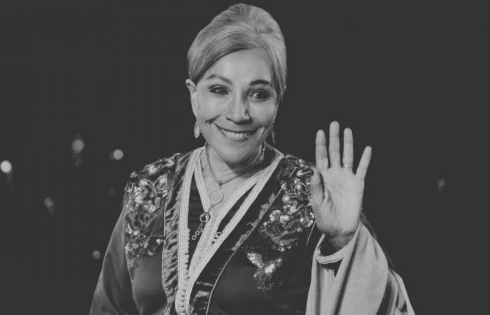 Naima Lamcharki, legend of Moroccan cinema, dies at 81