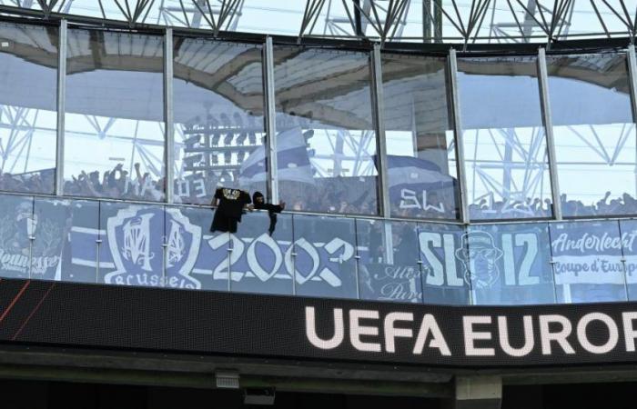 three Anderlecht supporters remain in detention in Spain and will appear before a judge this Saturday!