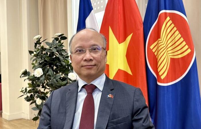 Huge potential for deepening Vietnamese-French relations