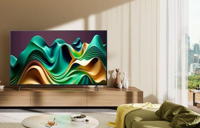 After OLED, here is ULED with this 50″ 4K TV whose price drops below €400