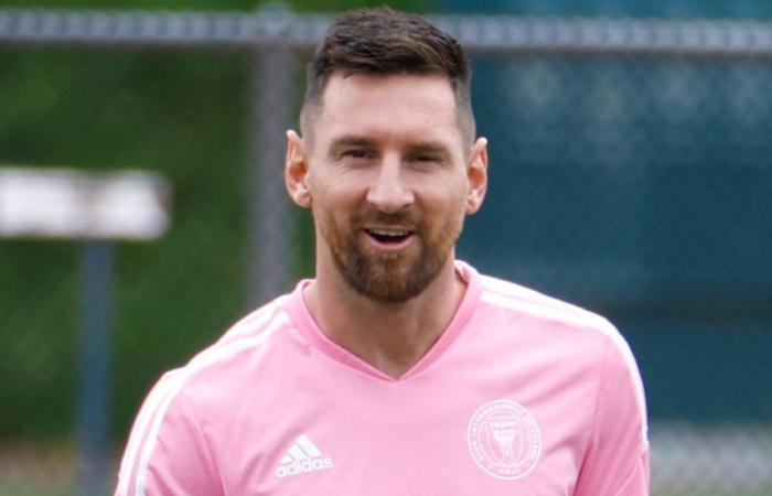 Messi fan expectations ‘unfair’, Martino says before MLS game