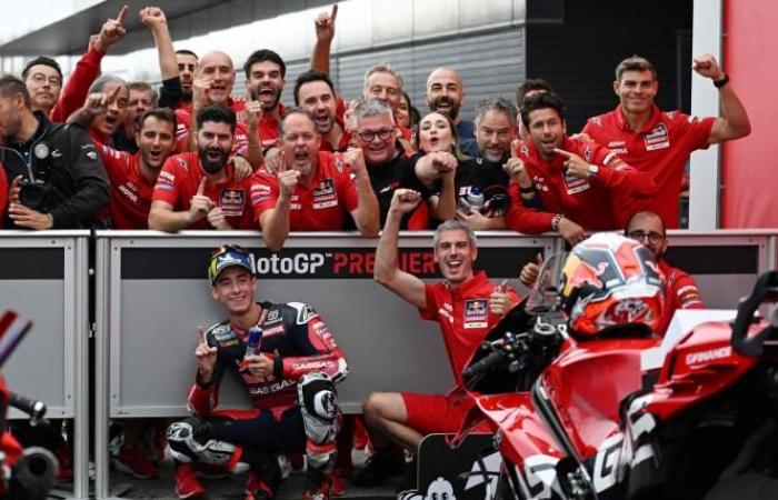 MotoGP’s precocious new talent Pedro Acosta targets maiden victory at Japanese Grand Prix