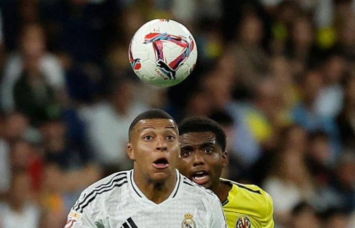 Real Madrid still without Courtois with Mbappé holder wins against Villarreal