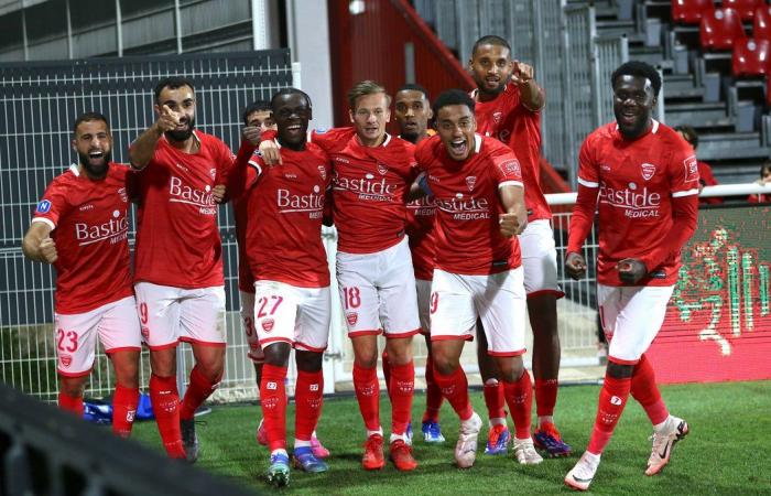 ADDITIONAL TIME Nîmes Olympique – Sochaux under the microscope