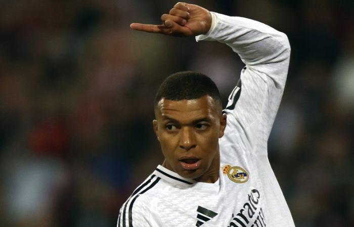 Mbappé absent from the rally with the Blues due to injury: the French striker starts with his Real Madrid team this Saturday