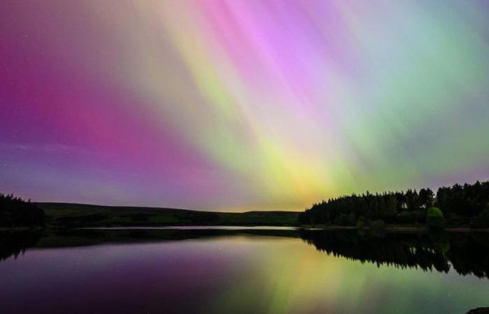 Northern Lights: what should you expect tonight?