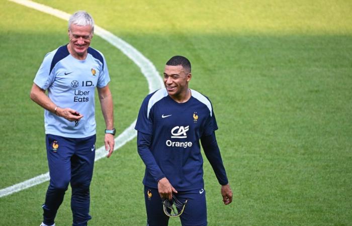 Mbappé: PSG, Deschamps… This error was fatal!