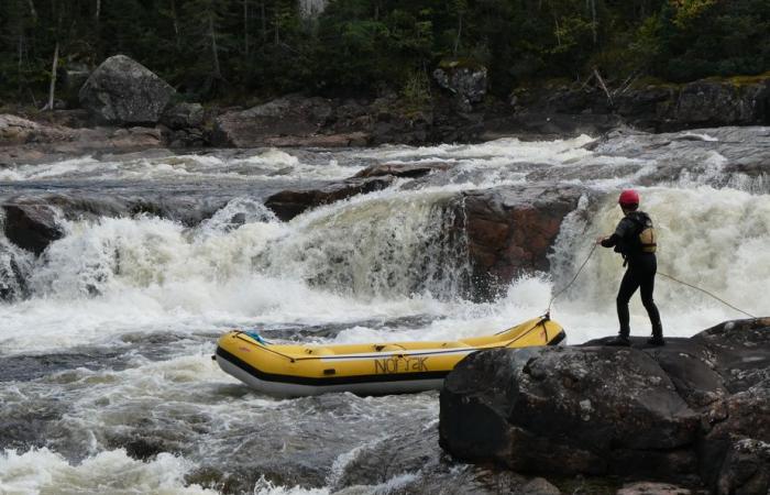 The Great Magpie River Adventure | A long, not really quiet river